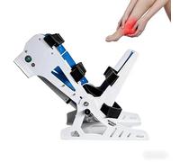 Smart Electric Ankle Machine with Remote -45° to 50° Range of Motion Adjustable Rehab Exerciser for Stiffness Reduction