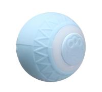 Smart Electric Cat Ball, Smart Rolling Ball, Automatic Cat Teaser Ball, Rechargeable Rotating Ball, Interactive Cat Toy, Interactive Smart Electric Training Sellf-Moving Toys for Indoor, Pet Balls