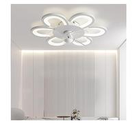 Smart Electric Ceiling Ventilator Fan with Remote Control & APP Connectivity - Easy Install Wall-Mounted Fan for Home, Bedroom & Living Room Decor