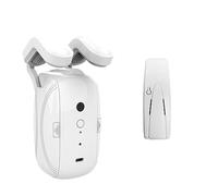 Smart Electric Curtain Opener - Automatic Window Blinds Accessory with Timer for Smart Home Automation, Compatible with Remote Control & SwitchBot Hub, 2-Pack
