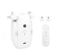 Smart Electric Curtain Robot Timing Automatic Opener App Remote For Alexa Curtain Support blinds aqara Robot automatic Auto closer/opener gadgets matter blinds For closer/opener bot curtain On