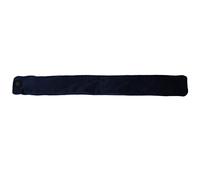 Smart Electric Heating Scarf, USB Heated Neck Warmer with 3 - Second Fast Heat and 3 - Temp Control, Far - Infrared Flannel Neck Protection for Outdoor Winter Use (Dark Blue)
