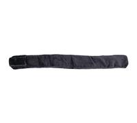 Smart Electric Heating Scarf, USB Heated Neck Warmer with 3 - Second Fast Heat and 3 - Temp Control, Far - Infrared Flannel Neck Protection for Outdoor Winter Use (Gray)