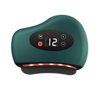 Smart Electric Relieve Fatigue Physiotherapy Scraping Heat Cupping Therapy Body Massager Gua Tool Fasciitis Thermaedge Scraper, Foot Fasciitis,Thermaedge Tool gua Gua Massager thermaedge Massa