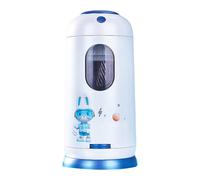 Smart Electric Sharpener Adjustable Thick/Thin Compatibility, Built-in Power Storage & Quiet Pencil Automatic Writing