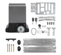 Smart Electric Sliding Gate Opener 3600LB Capacity Heavy-Duty with 2 Infrared Remotes Automatic Security Solution for Home & Business Access Control