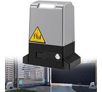 Smart Electric Sliding Gate Opener Kit with Mobile APP Remote Control, Heavy Duty Motor for Driveway Security