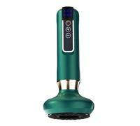 Smart Electric Suction Cupping Set - Green Aqua Massager, Beauty Device, Handheld Cellulite Massager, Body Sculpting Machine for Belly, Waist, Arms, Legs Slimming for Health
