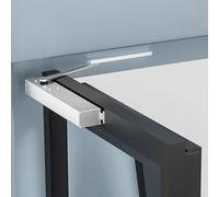 Smart Electric Window Opener - APP & Remote Controlled 90° Angle WiFi Enabled Actuator Tool for Casement Sliding & Roof Windows - Automatic Folding Design