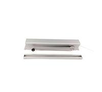 Smart Electric Window Opener DC24V AC220V for Casement Window Close/Open Home RF Remote Control Y Rain Sensor Optional(Kit1 Motor only)