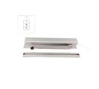 Smart Electric Window Opener DC24V AC220V for Casement Window Close/Open Home RF Remote Control Y Rain Sensor Optional(Kit3)