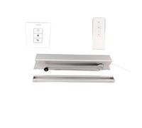 Smart Electric Window Opener DC24V AC220V for Casement Window Close/Open Home RF Remote Control Y Rain Sensor Optional(Kit12)
