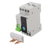 Smart Electricity Meter Switch with Timer Functions and Voice Control for Modern Homes (16A)