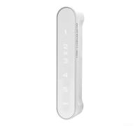 Smart Electronic Code Lock Ip65 Waterproof Zinc Alloy Construction With Type C Charging For Office File Cabinet Gym Locker And Drawer For Access Control