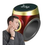 Smart Electronic Counter - Waterproof Digital Counter Compact Design | Digital Meter for Household Applications, Energy, Automation, Measuring Tools