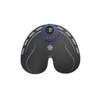 Smart EMS Glute Trainer - Electric Peach Shaper Butt Lifter Machine with 8 Modes, Home Use Hip Workout Equipment for Rounder Fuller Look