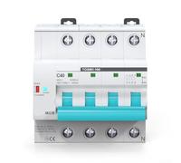 Smart Energy Management Circuit Breaker with Real Time Monitoring and Easy Remote Control via App (A)