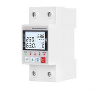 Smart Energy Meter Supporting Remote Operation Timer Programming and Persistent kWh Data Storage During Power Interruptions