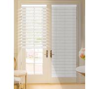 Smart es with Remote Control, Electric Dual Layer Sheer Roller Bli, a Catible, Custom Size (Texture Bei) - Day & Night Horizontal Window Coverings