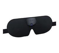Smart Eye Masque for Sleeping,Electric Cordless Eye Masque and Massager - Vibration Intelligent Head Massage Tool for Pressure Relief, Relaxation