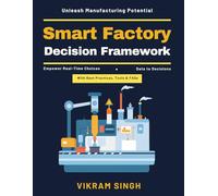Smart Factory Decision Framework: IoT in Factories | AI Manufacturing Systems | Industry 4.0 Solutions | Performance Analytics | Factory Data Integration | Automation Strategy | Digital Transformation