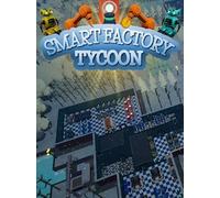 Smart Factory Tycoon (PC) - Steam Gift - GLOBAL