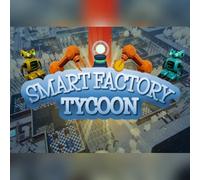 Smart Factory Tycoon (PC) Steam Gift - GLOBAL
