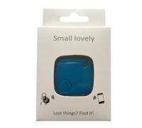 Smart Finder Device with Location Tracking, 10-25m Range, iOS & Android Compatible, CR2032 Battery