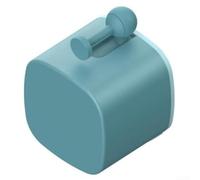 Smart Finger Robot for Automated Device Interaction with Compatibility Across Multiple Rocker Switch and Knob Types (Blue)