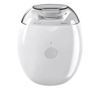 Smart Fingernail Grinder Pro, Universal Automatic Fingernail Grinder, Automatic Nail Trimming, Electric Nail Clipper with LED Light (1pcs)