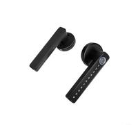 Smart Fingerprint Door Lock, Digital Handle Lock for Tuya for Zigbee with APP Remote Control/IC Card/Keys, Electronic Locks for Modern Home/Office