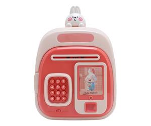 Smart Fingerprint Password Saving Jar for Kids, Large Capacity Money Saving Box with Flexible Withdrawal Function, Ideal Educational Tool for Your Child's Financial Management