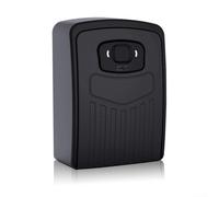 Smart Finrprint Key Box for Outdoor Sto App Catible Secure Access Solut Waterproof Lockbox for Keys ric Finrprint Recognit Ideal for Home & Travel