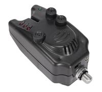 Smart Fish Bite Alarm - Sensitive electronic bite warning, bright LED visual signal, adjustable volume and tone, quick clip on installation | Ideal equipment for competitive on the