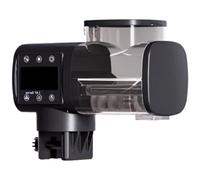 Smart Fish Feeder With Timer Function Easy Installation For Freshwater/Saltwater Aquariums Aquariums Feeder For Home Use