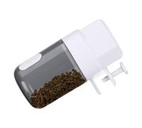 Smart Fish Tank Feeder Precision Timing Programmable Fish Bait Box for Holiday Feed Maintenance