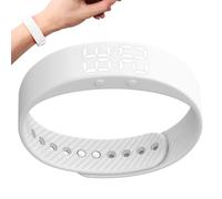 Smart Fitness Watch - Activity Tracker With 24/7 Heart Rate Monitor, Sleep Tracking, And IP68 Waterproof | Smart Bracelet For Steps, Calories, Calls, Notifications For Men & Women, IOS