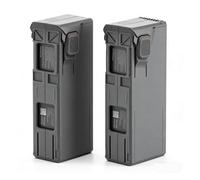 Smart Flight Battery Drones, Compatible With DJI Avata 2 Smart Drone Battery Accessory Flight Time: 23 Minutes Battery Charger Capacity: 2150mAh(2PCS Battery)