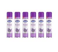 Smart Foam Carpet Deodorant, Luxurious Lavender, 300ml, Pack of 6