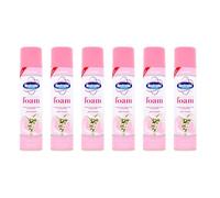 Smart Foam for Carpets, Rugs and Upholstery, White Bouquet, 300ml, Pack of 6