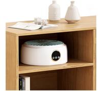 Smart Foldable Clothes Drying Rack With 8 Hour Auto Shutoff And Three Dimensional Drying Technology For Better Fabric Protection(1)