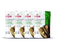 Smart Food Instant Multigrain Methi Paratha Mix - Buy 3 Get 1 Free (Pack of 4) • No Preservatives • Ready-to-Cook Iron-Rich Flatbread • Hand-Picked Flavours