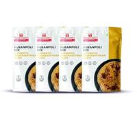 Smart Food Instant Puranpoli Mix,(Buy 3 Get 1 Free) Ready to Cook, Home Food with Hand Picked Flavours, Pack of 4