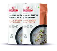 Smart Food Instant Shahi Shevai Kheer Mix, Ready to Cook, Home Food with Hand Picked Flavours, Pack of 2