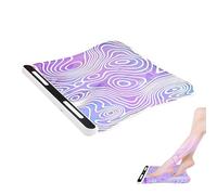 Smart Foot Massage Mat - EMS Feet Stimulator Massager Pad for Feet and Calf Muscle Relaxation, Fatigue Relief, Foot Massage Pad with 6-Mode 18-Level