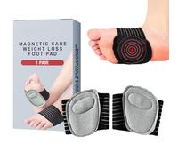 Smart Foot Relaxer - Foot Soothing Device, Foot Acupressures Tool | Portable Intelligent Foot Relaxation Machine with Focused Massage Points, Cozy Reusable Foot Care Gadget for Seniors, Employees