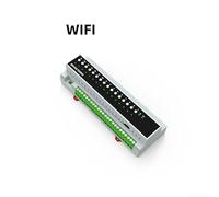 Smart For Home 16 Channel 16A Relay Power Switch Controller with RS485 Communication for For Home Automation and Commercial Use (Wi-Fi models)