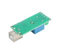 Smart for Relay 1 Channel USB 5V HID Without Driver PC Control Switch for Home Assistant IoT Devices AC 250V DC 30V 10A