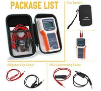 Smart For Solar MPPT Multimeter for Enhanced Photovoltaic Panel Performance Analysis (EY1600W)