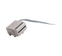 Smart for zigbee Switch for Lighting No Neutral Needed 230V App Remote Control Schedule Setting Compatible with for alexa for Google Home(4CH)